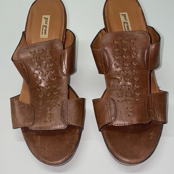 PAUL GREEN WOMENS SHOES SZ 9 New - Picture 2 of 8